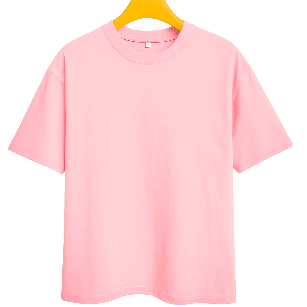 Drop Shoulder T-Shirt