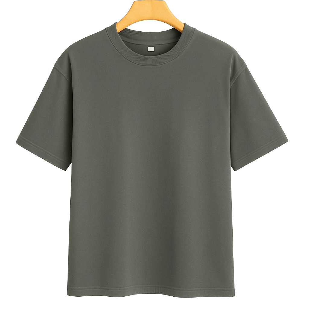 Drop Shoulder T-Shirt