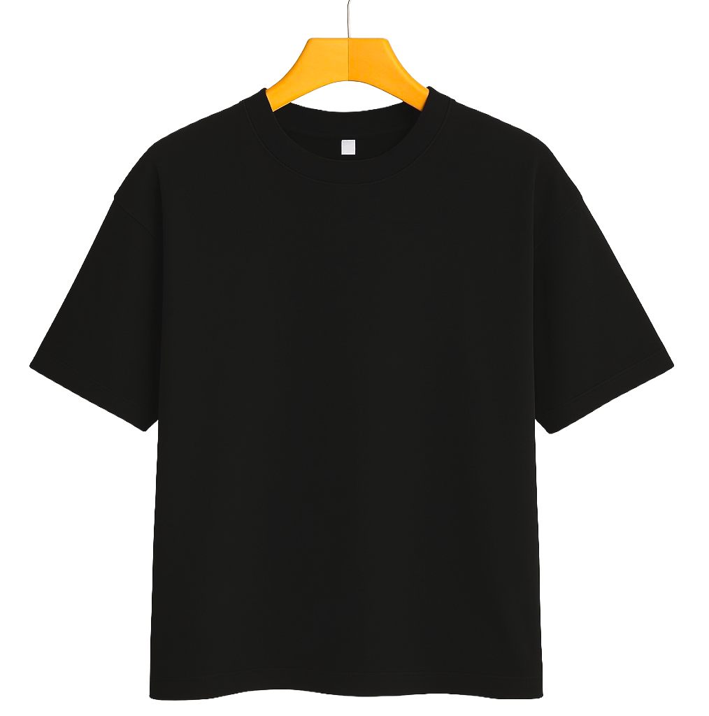 Drop  Shoulder T-Shirt