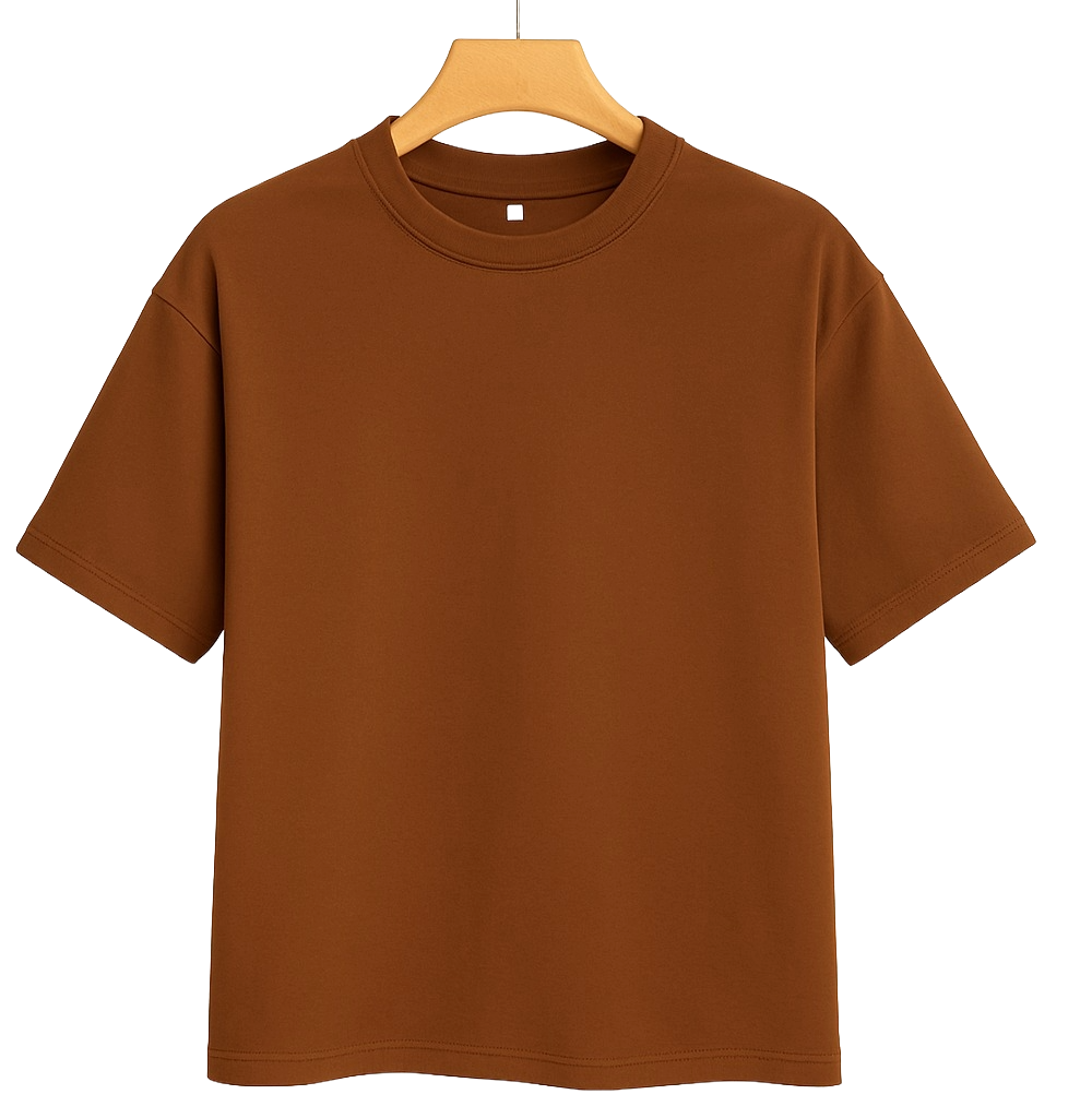 Drop shoulder T-Shirt