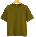 Drop Shoulder T-Shirt