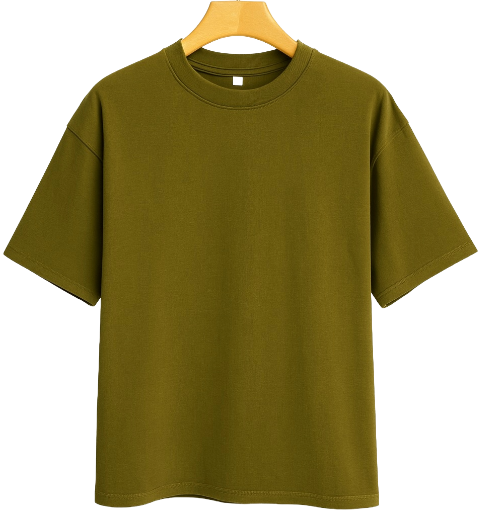 Drop Shoulder T-Shirt
