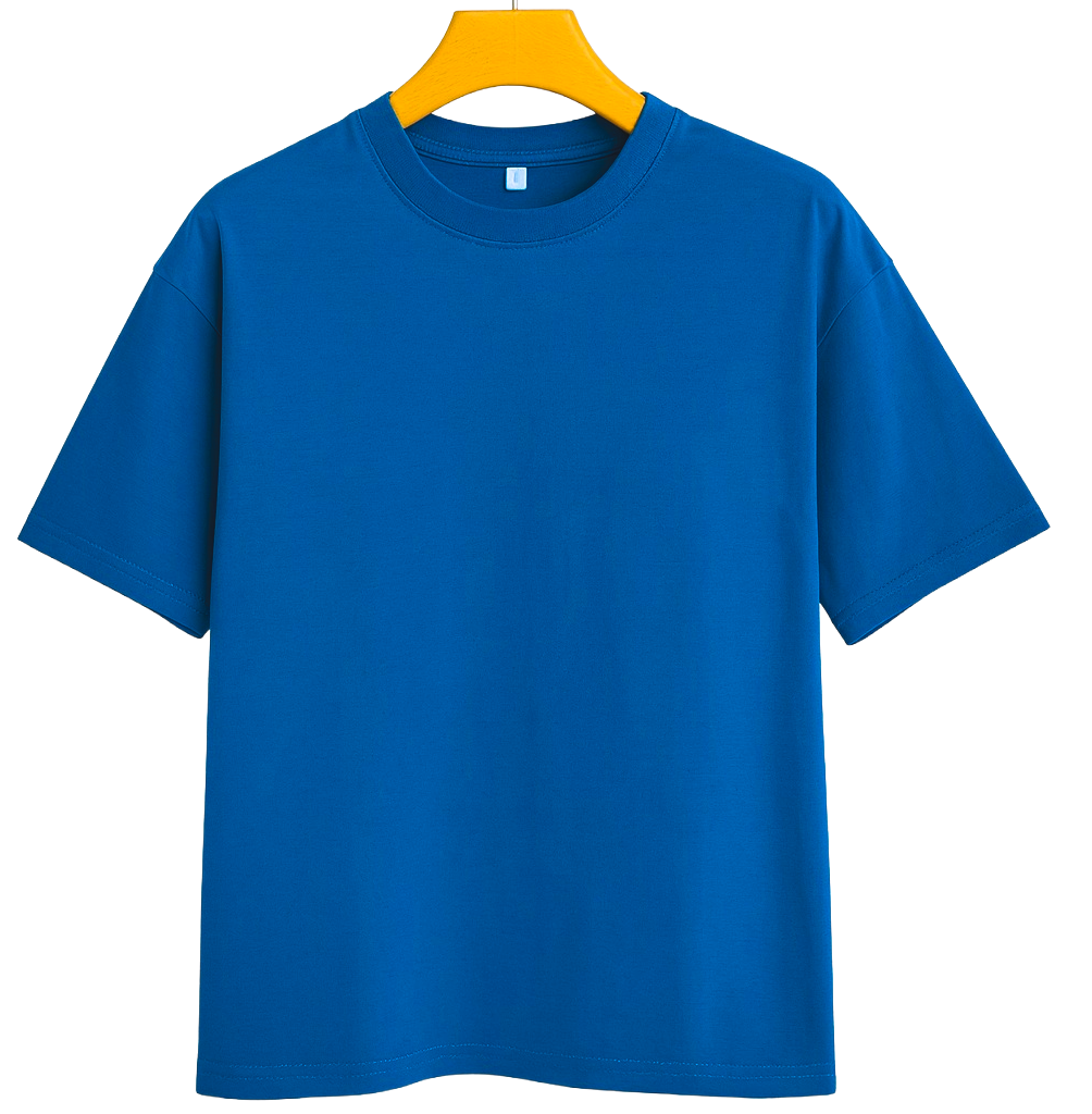 Drop Shoulder T-Shirt